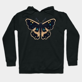 Peppered Moth Hoodie